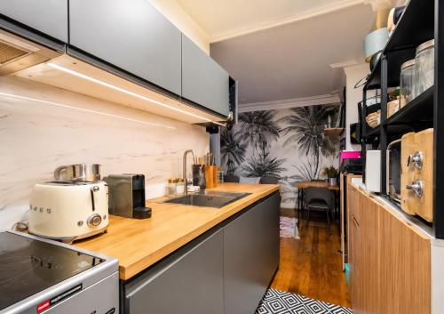 Appartement cosy quartier Gambetta