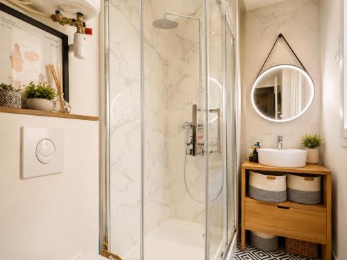 Appartement cosy quartier Gambetta