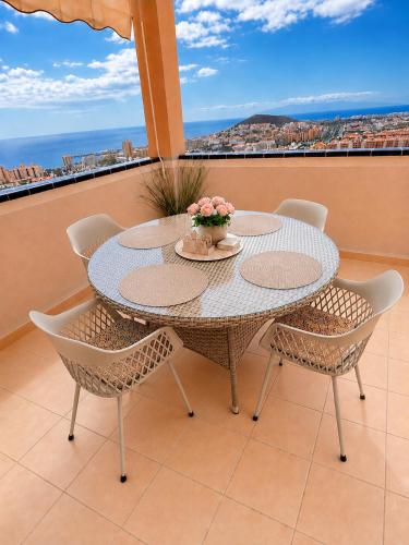 Best Ocean View & Sunset - Los Cristianos