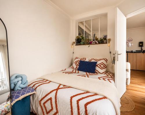 Appartement cosy quartier Gambetta
