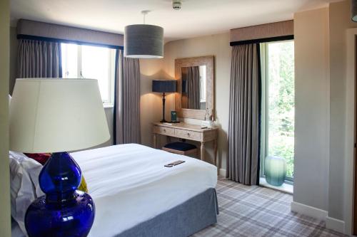 The Harcourt Arms — View (from property/room)
