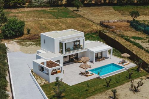 Serenita luxury villa