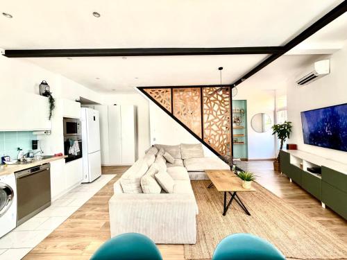 Appartement Duplex 125 m2