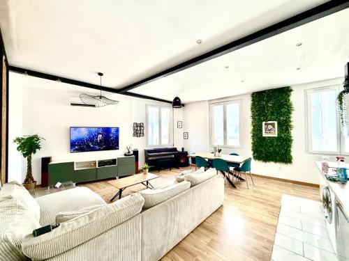 Appartement Duplex 125 m2