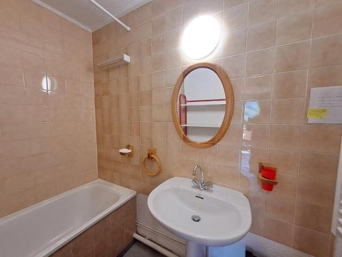 Appartement T2 avec vue, parking, 4 pers aux Deux Alpes