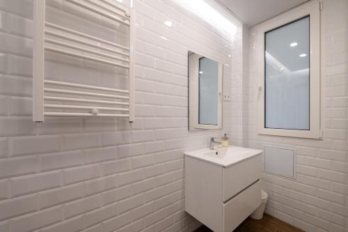Magnífico apartamento en pleno centro de Madrid,