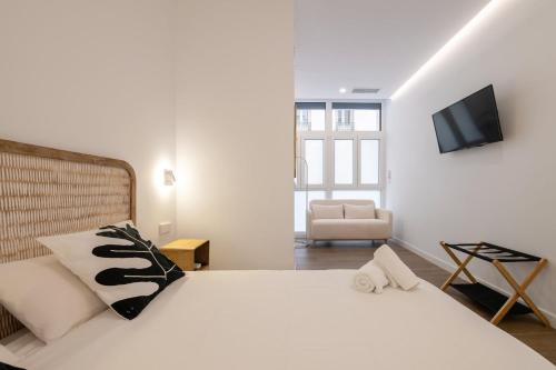 Magnífico apartamento en pleno centro de Madrid,