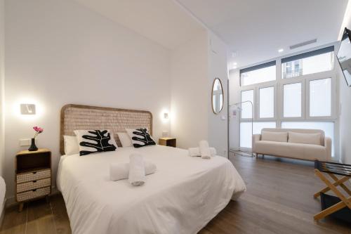 Magnífico apartamento en pleno centro de Madrid,