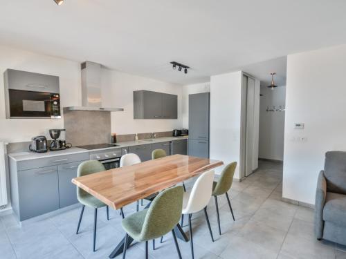Appartement confortable - 6 pers.