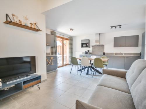 Appartement confortable - 6 pers.