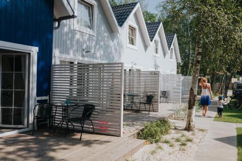 Imagen de la galería de Marynarskie Domki, en Pobierowo