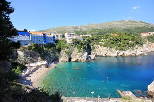 SPA Apartment CRISTAL Dubrovnik- Free parking