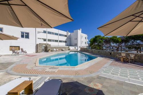Satsi’s Premium Seascape-2 min from the beach&town