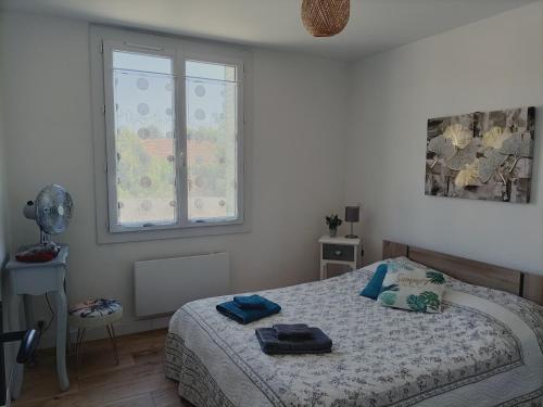 LE LAVARIN Balcon et Parking privé WIFI