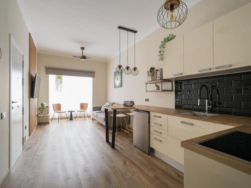 DE VÁ Las Canteras Boutique Apartment