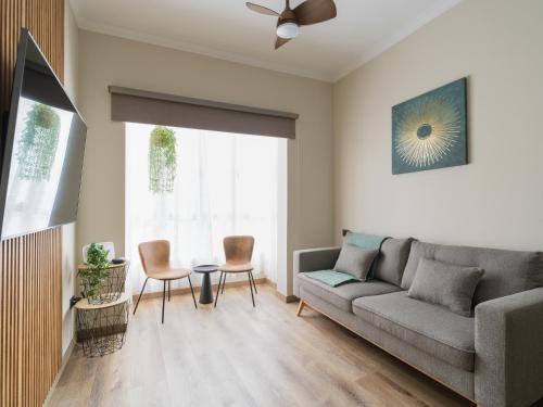 DE VÁ Las Canteras Boutique Apartment