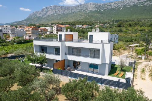 Villa Mima II, near Split and Trogir
