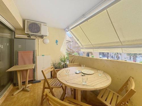 Blue Toscane T2 terrasse, parking Wi-Fi