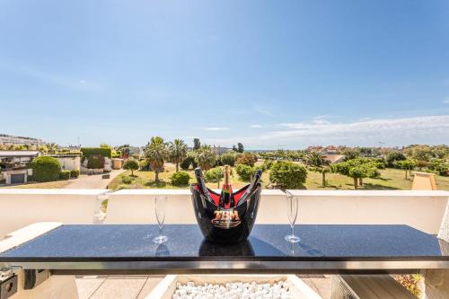 The Best Moment Port Nature 7 Apartment with Sea View