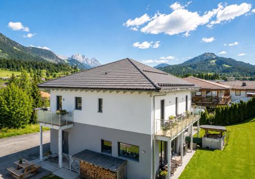 Mountain Chalet Bergblick Top 2