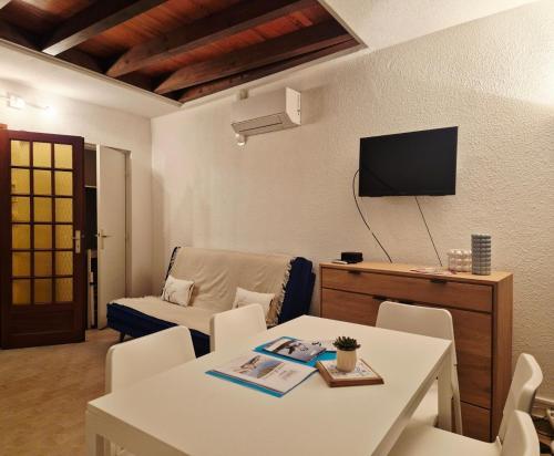 Rooftop sur la plage, Clim et Wifi fibre - ROSSIconciergerie - Linge inclus