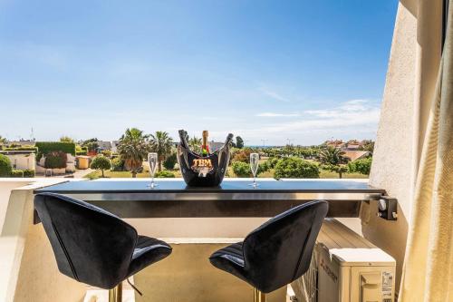 The Best Moment Port Nature 7 Apartment with Sea View