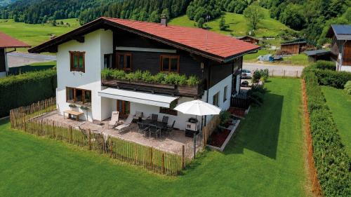 Appartement Klaus - für Hundeliebhaber und outdoor-Fans