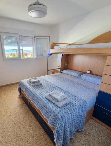 The Beach House Denia -- Casa en primera línea de playa - Denia