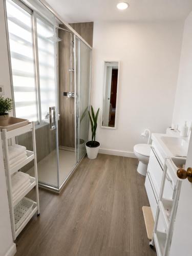 Luxury renovated apartment with terrace in Madrid photo 24