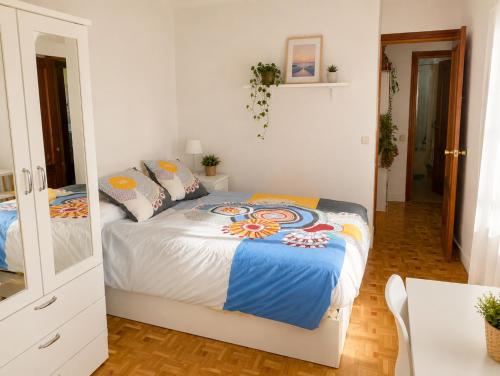 Luxury renovated apartment with terrace in Madrid photo 27