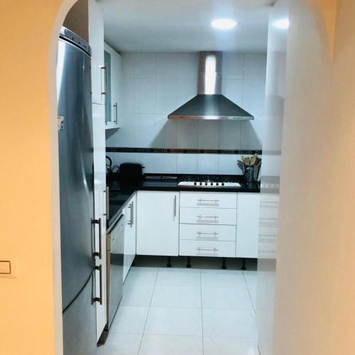 Excelente apartamento centrico en el corazón de denia