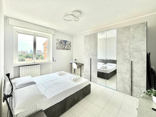 New House near ospedale Niguarda and Metro bicocca