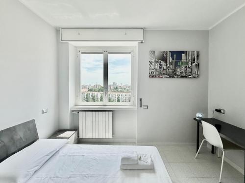 New House near ospedale Niguarda and Metro bicocca