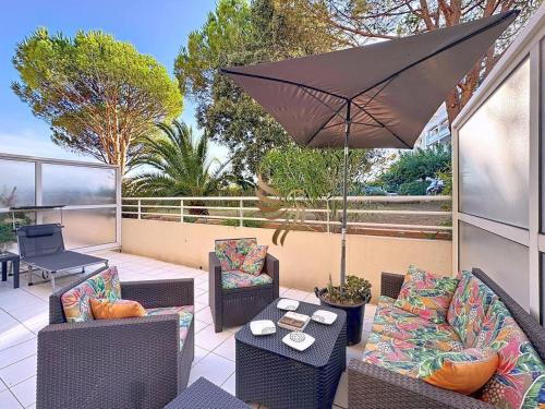 BellaHorizon T2-view of garden-terrace-park-WIFI.
