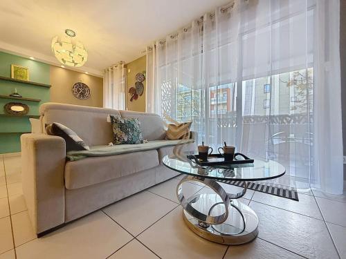 NewPort Riviera T3, Terrasse, Clim, Garage, Wifi
