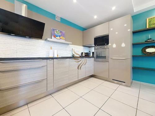 NewPort Riviera T3, Terrasse, Clim, Garage, Wifi