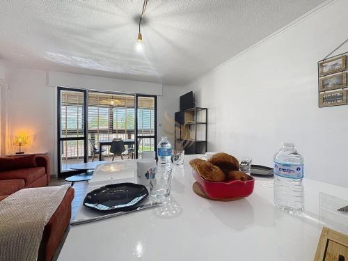 Studio 4pers-Terrace-clim-wifi-parking