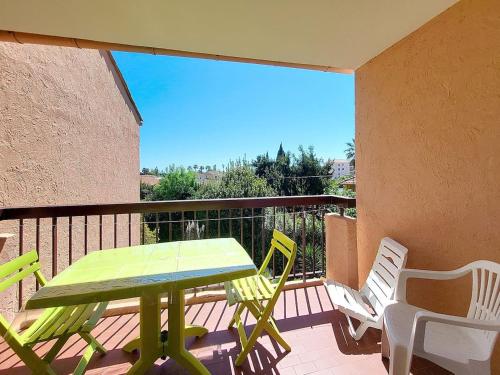 Otentic Flamant 4 people - 1 bedroom - parking