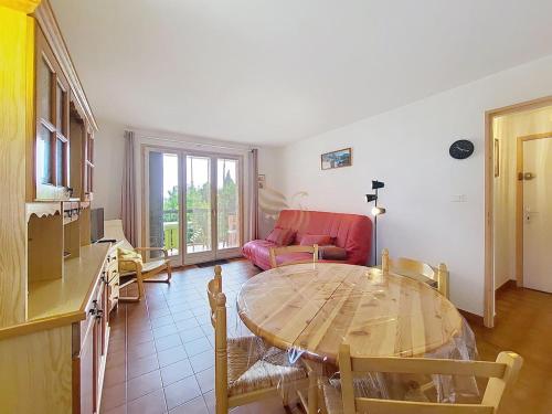 Otentic Flamant 4 people - 1 bedroom - parking