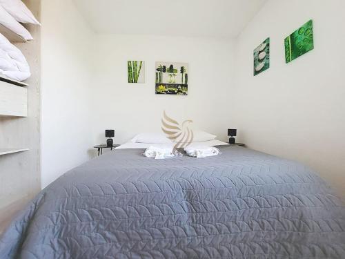 Otentic Flamant 4 people - 1 bedroom - parking
