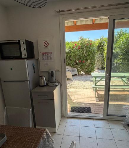 JOLIE MAISON ILE DES PECHEURS dans résidence avec piscine