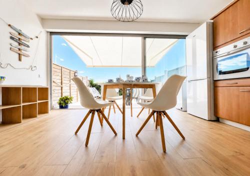 Eclat Marine 3*-Park- AC-Beach 20 meters away