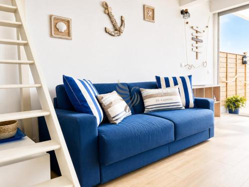 Eclat Marine 3*-Park- AC-Beach 20 meters away
