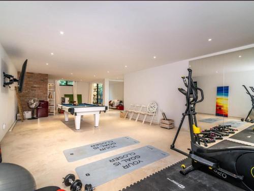 Atalaya Golf Area Marbella Modern Villa