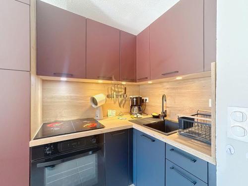 Studio Coco'B, 4p, A/C, Wi-Fi, beach 500m, parking