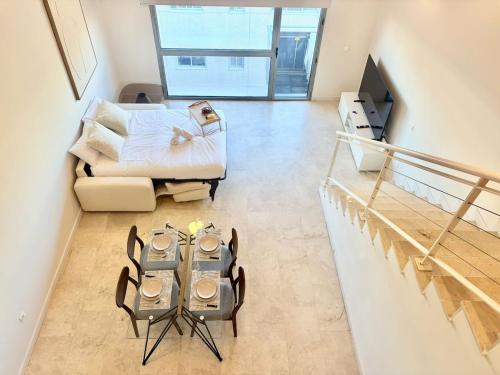 Urban Design Duplex Madrid
