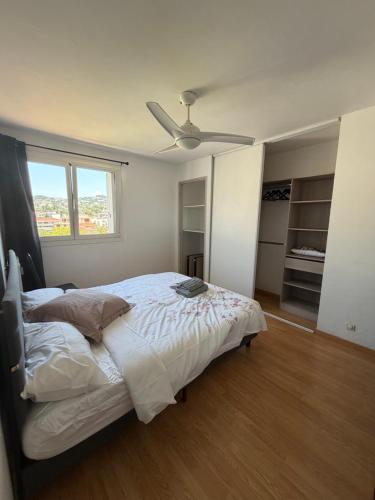 Appartement trois pièces spacieux à Cannes