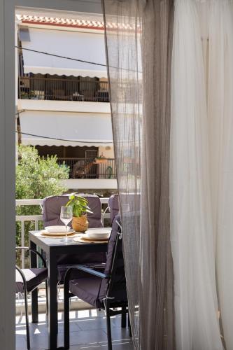 Zeusplace Sandy Residence Paralia & Parking
