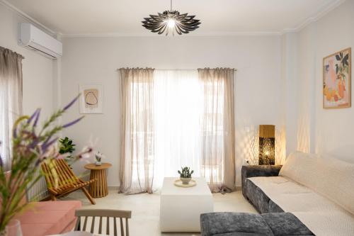 Zeusplace Sandy Residence Paralia & Parking