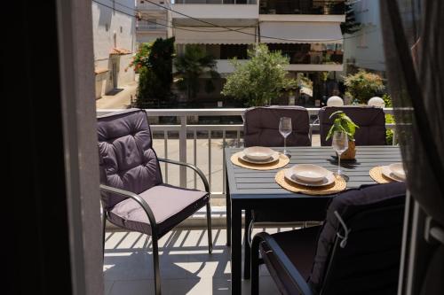 Zeusplace Sandy Residence Paralia & Parking